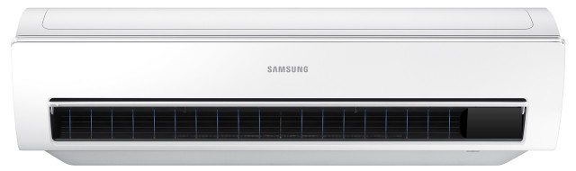Samsung AR24HSFSAWKNEU din fata