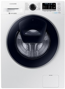 Samsung AddWash WW80K5410UW-LE din fata