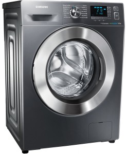 Samsung Eco Bubble WF80F5E5W4X din lateral