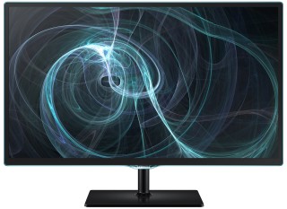 Samsung LT22D390EW din fata