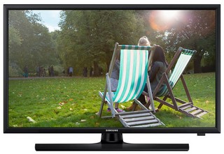 Samsung LT32E310EW din fata