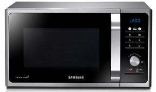 Samsung MG23F301TAS din fata