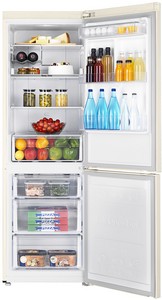 Samsung RB31FERNDEF deschisa