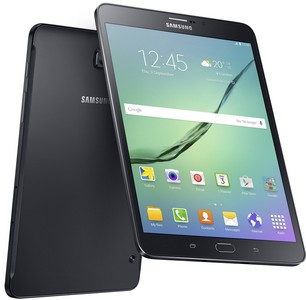 Samsung Tab S2 T715 din fata si spate