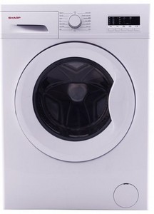 Sharp ESFA6103W2EE din fata