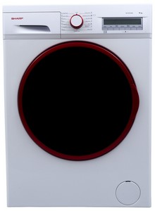 Sharp ESFC6122W2EE din fata