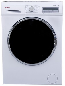 Sharp ESFC8104W3EE din fata
