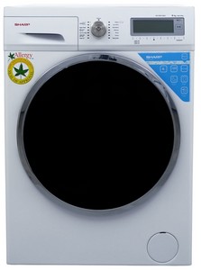 Sharp ESFD8145W5EE din fata