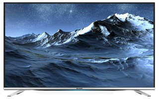 Sharp LC-55SFE7452E din fata