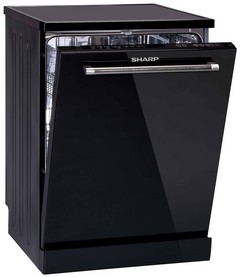 Sharp QWD41F452BEU din fata