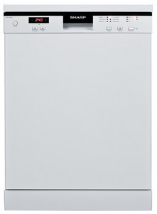 Sharp QWT13F491WEU din fata
