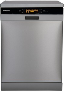 Sharp QWT34F463IEU din fata