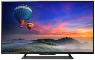 Sony 32R400 din fata deschis