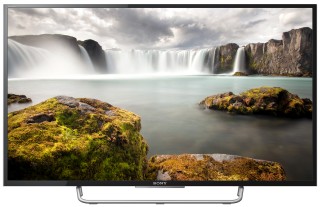 Sony 40W705 din fata