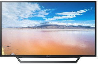 Sony Bravia 40RD450 din fata