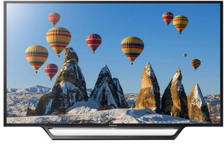 Sony Bravia 40WD650 din fata