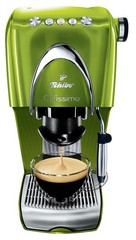 Tchibo Cafissimo Classic Green din fata