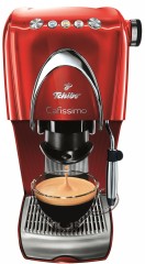 Tchibo Cafissimo Classic Red din fata