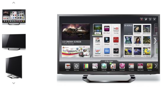 Televizor LED 3D LG, 119 cm, Full HD, 47LM640 47LM640 - eMAG.ro
