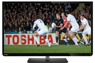 Toshiba 32E2533DG din fata