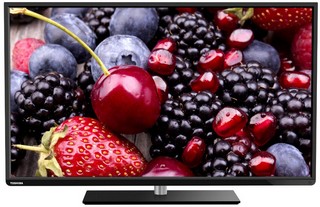 Toshiba 48L3433 din fata