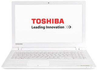 Toshiba Satellite C55-C-1E2 din fata