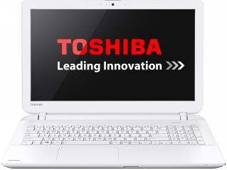 Toshiba Satellite L50-B-25C din fata