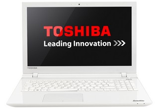 Toshiba Satellite L50-C-157 din fata