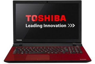 Toshiba Satellite L50-C-1RW din fata