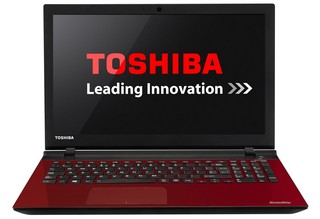 Toshiba Satellite L50-C-1RZ din fata