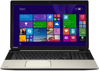 Toshiba Satellite L70-B-10M din fata