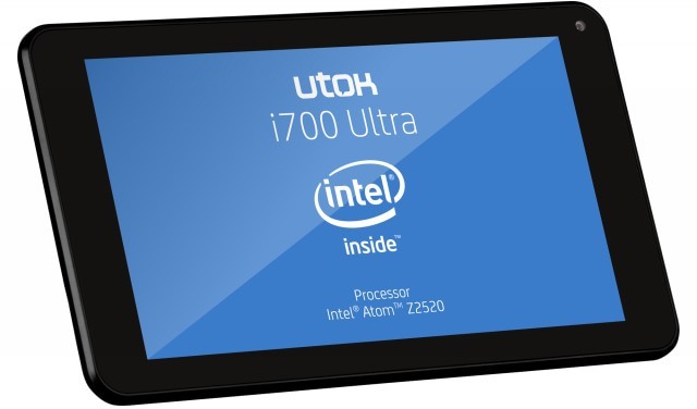 Utok i700 Ultra din fata