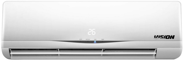 Vision Touch VTAC 12INV unitate interioara