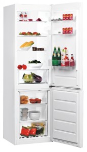 Whirlpool BLF 8121 W  deschis