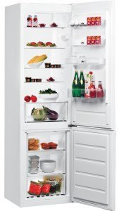 Whirlpool BLF 9121 W deschisa