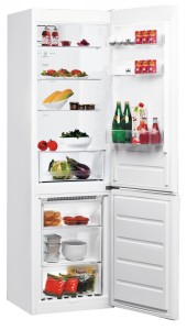 Whirlpool BSNF 8421 W deschis