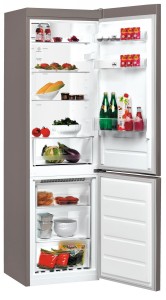 Whirlpool BSNF 8422 OX deschisa