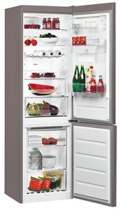 Whirlpool BSNF 8451 OX AQUA din fata