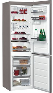 Whirlpool BSNF 8783 OX deschisa