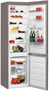 Whirlpool BSNF 9101 OX deschisa