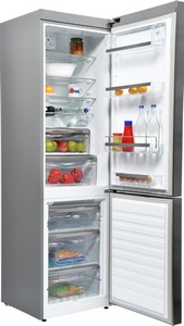 Whirlpool WBA3699NFCIX deschisa