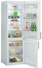 Whirlpool WBE 34162 W din fata