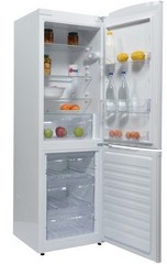 Whirlpool WBE3411A+W deschisa