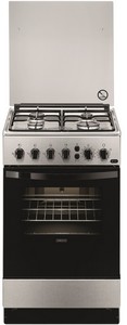 Zanussi ZCG212J1XA din fata