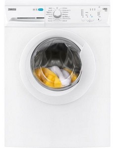 Zanussi ZWF71240W din fata