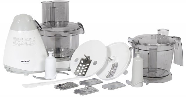 Zelmer 878 cu toate accesoriile